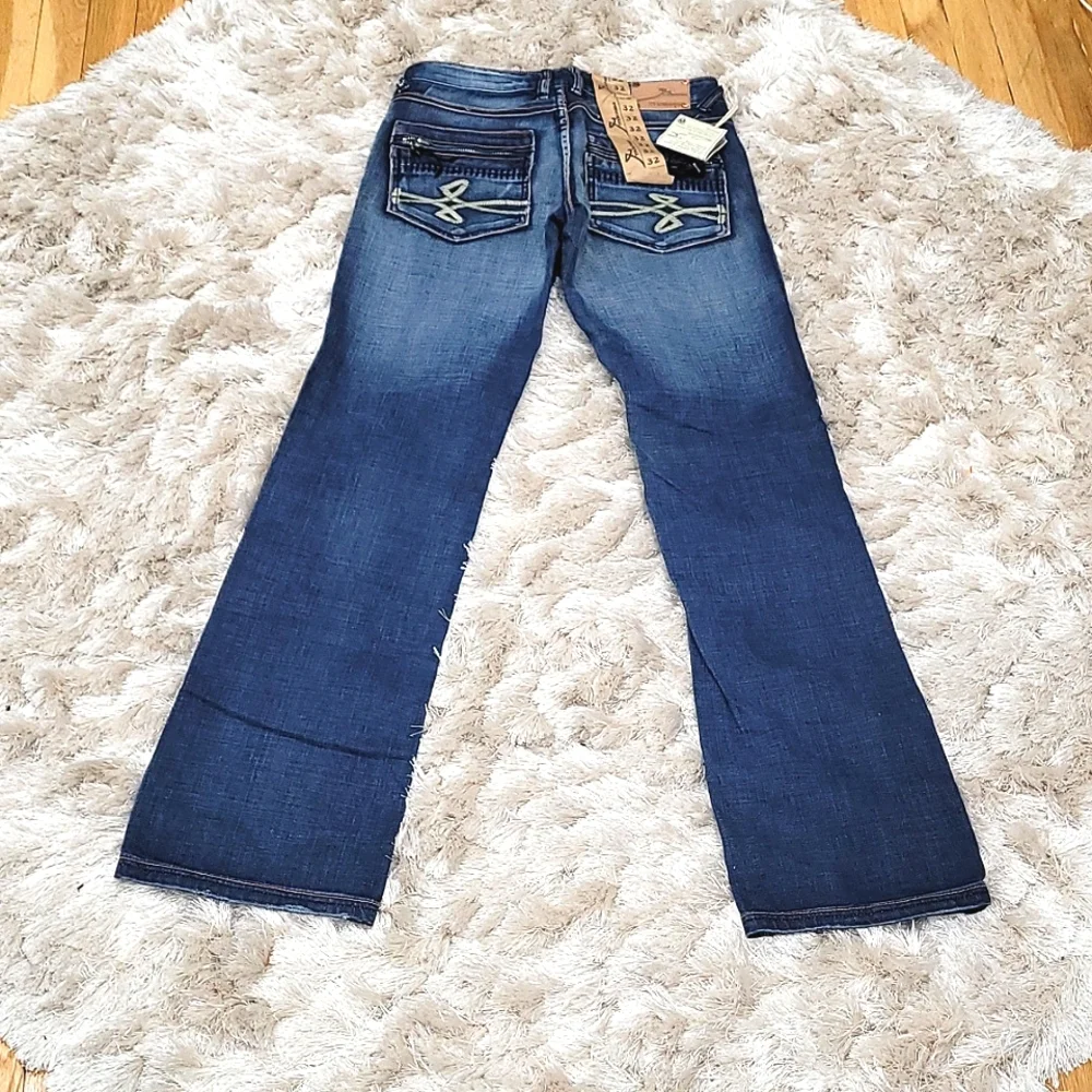 NEW RARE Men's TTDENIM 32 SIZE JEANS ๐ - Picture 1 of 8